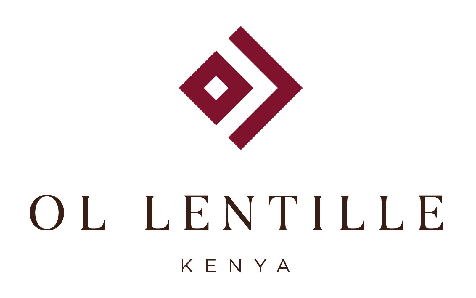 Ol Lentille Lodge Logo