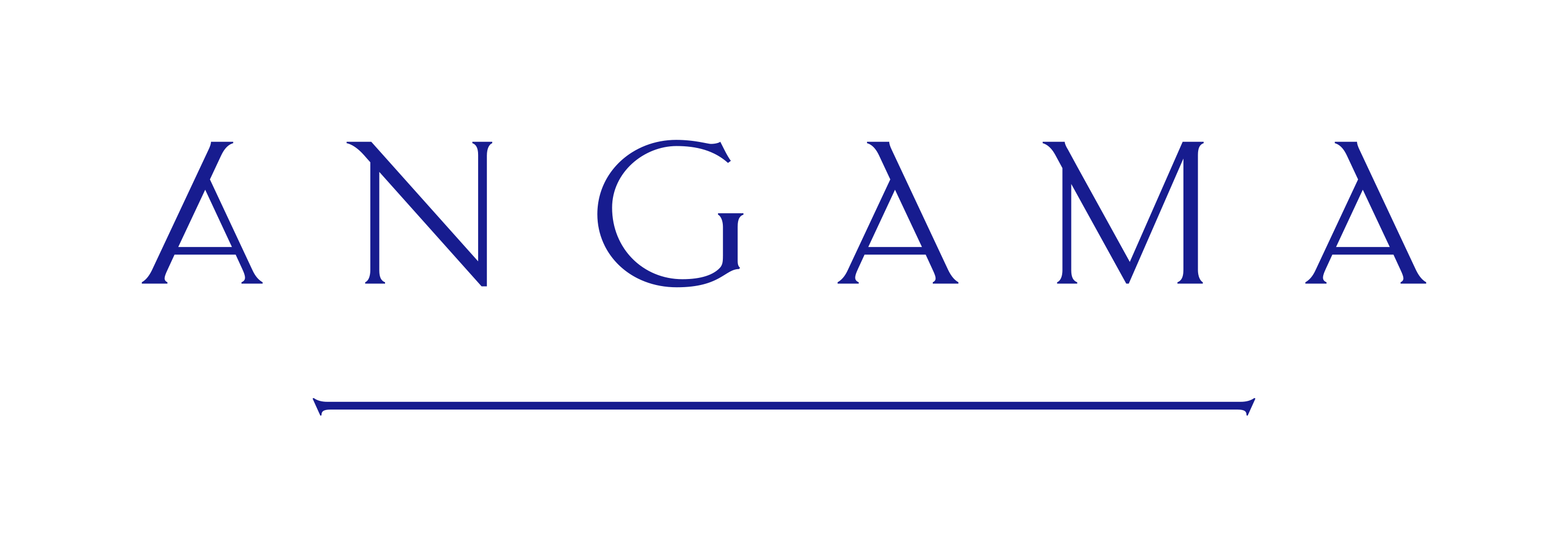 Angama Logo