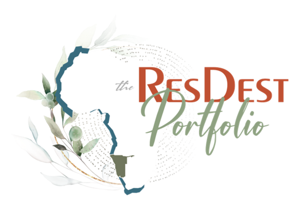 The ResDest Portfolio Logo
