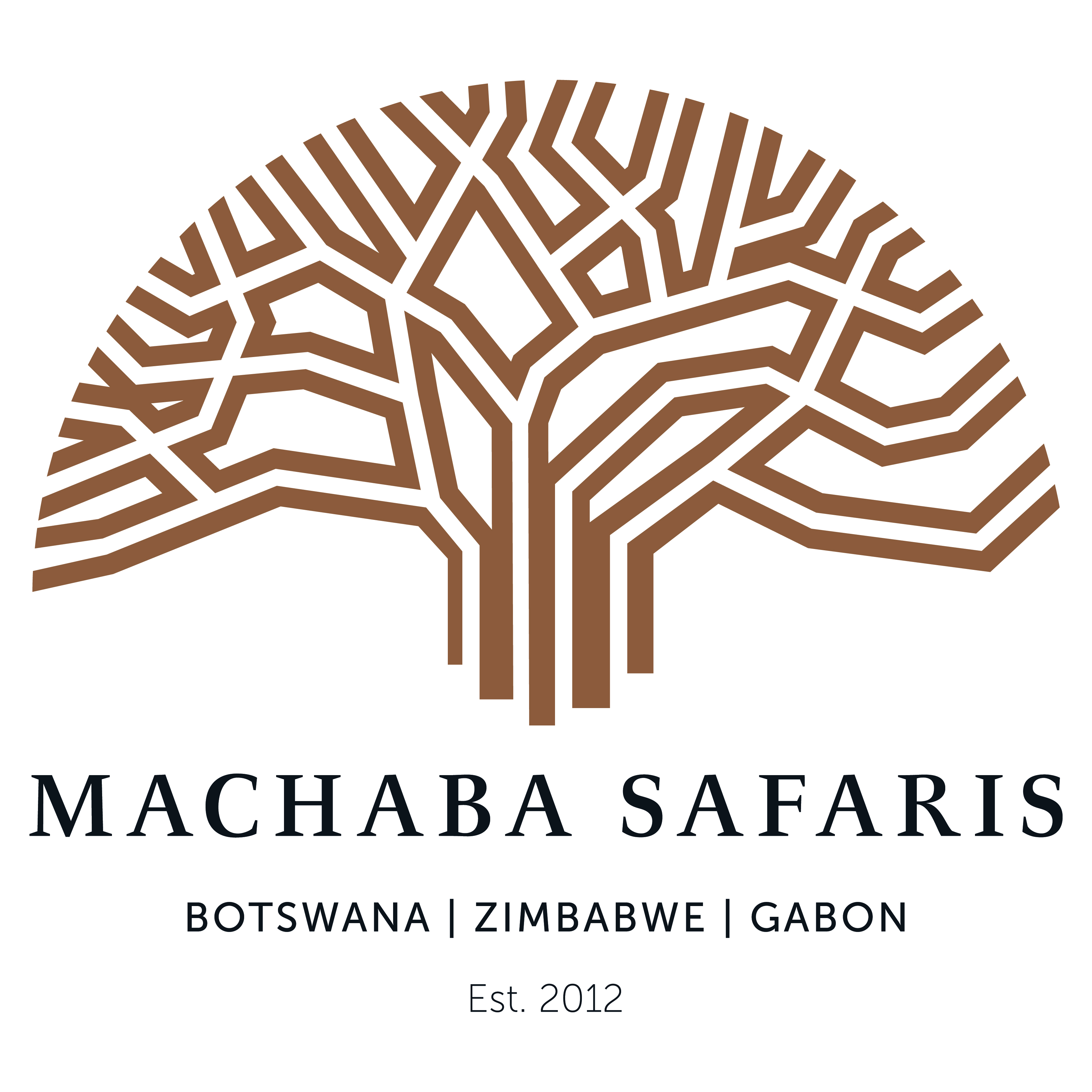Machaba Safaris Logo