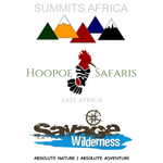 Summits Africa, Savage Wilderness, Hoopoe Safaris Logo