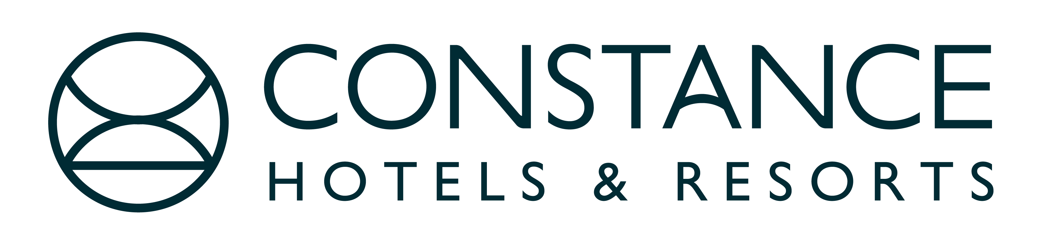 Constance Hotels & Resorts Logo