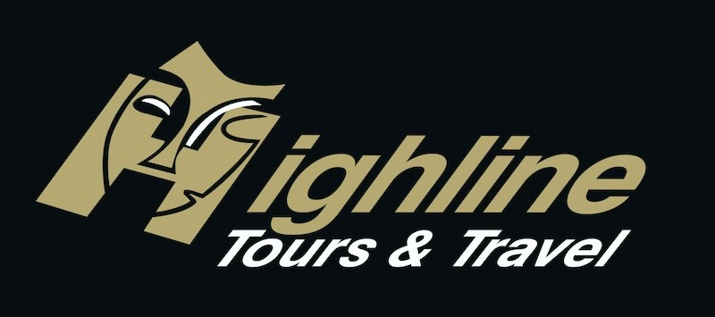 Highline Tours & Travel Logo
