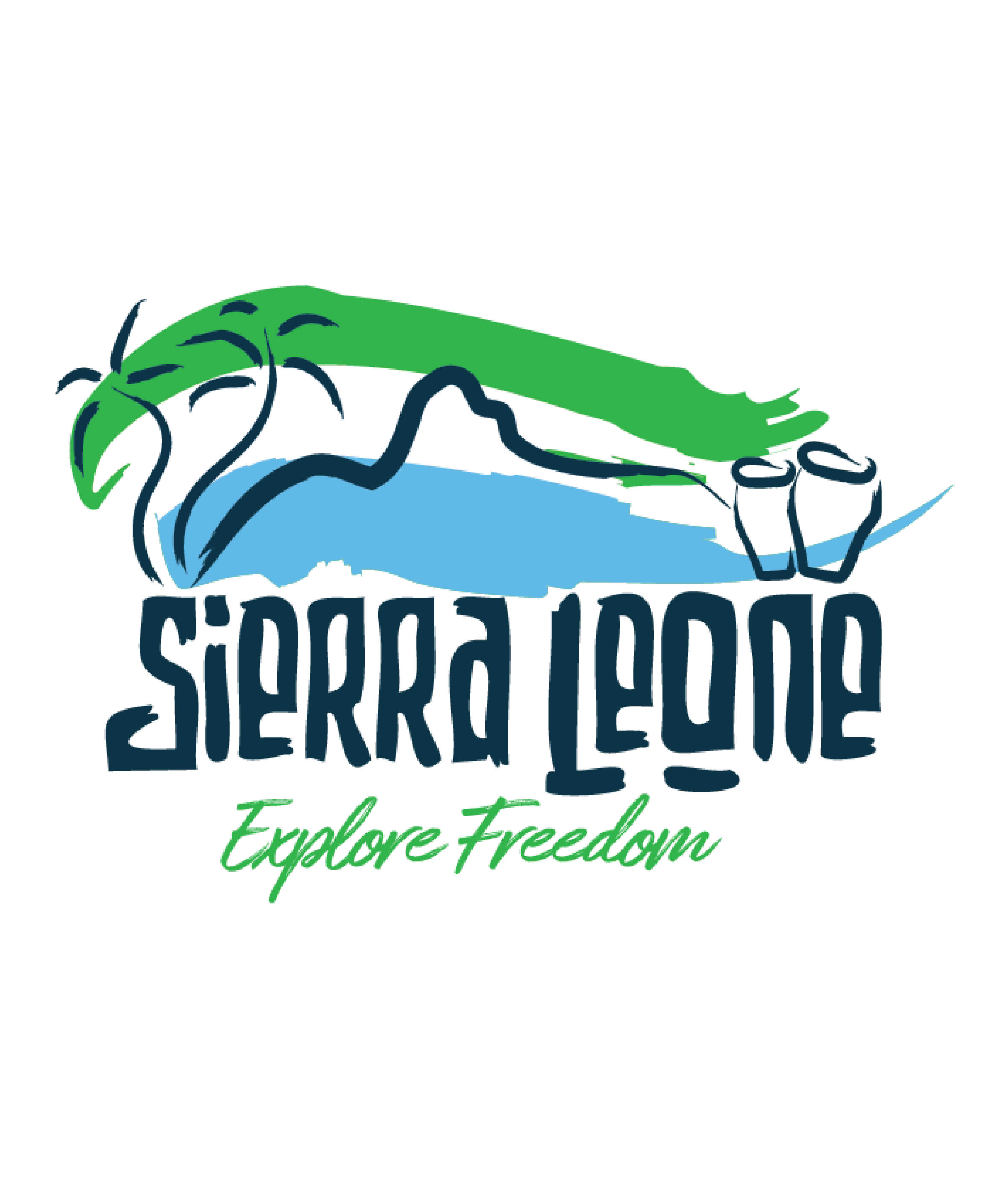 Sierra Leone National Tourist Board Logo