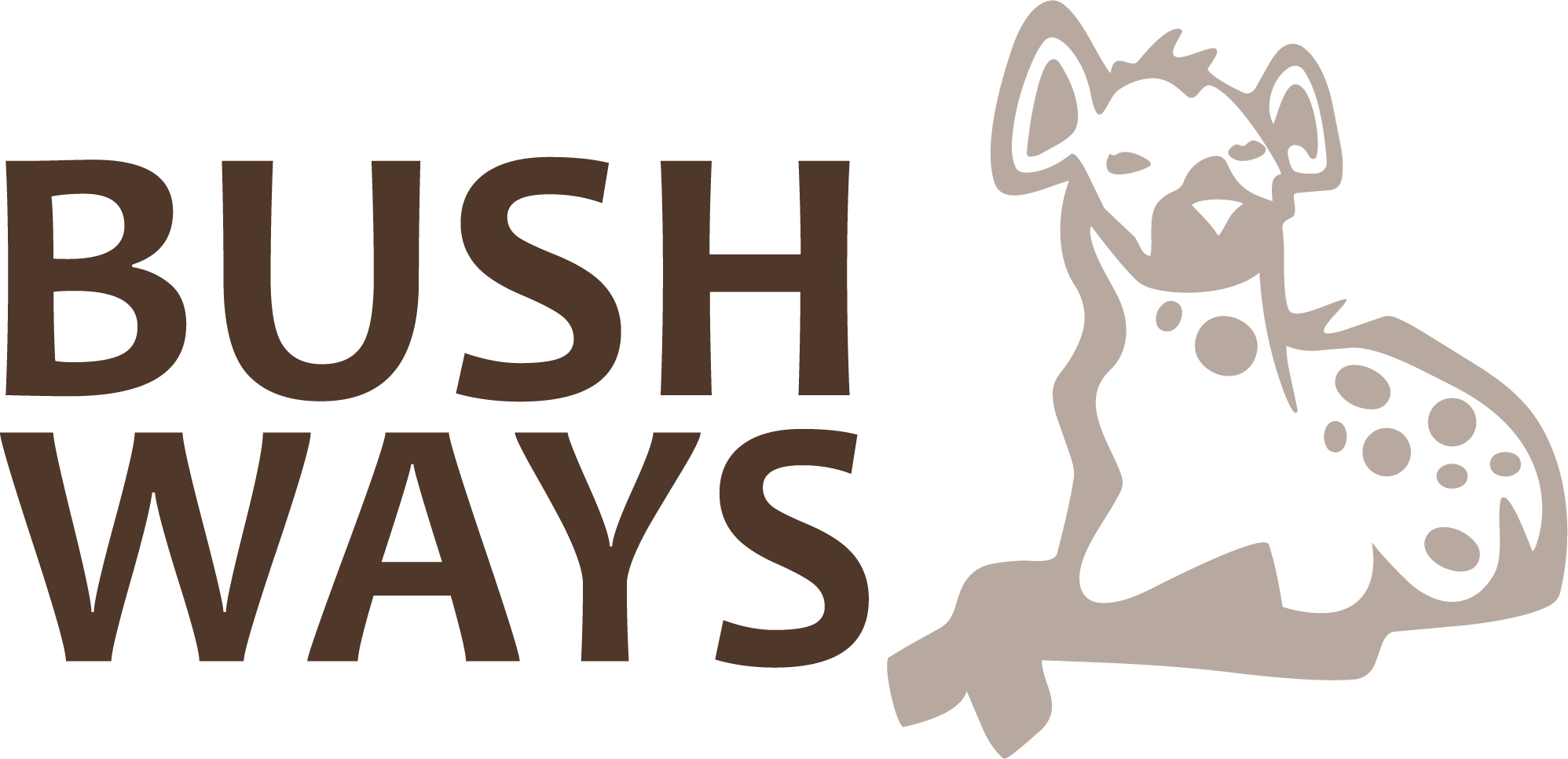 Bush Ways Logo