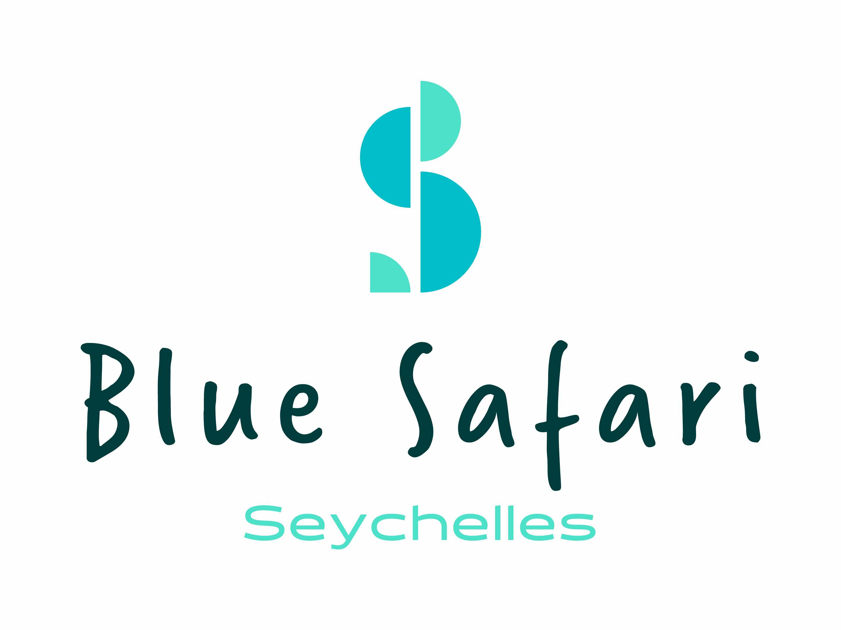Blue Safari Marine Collection Logo