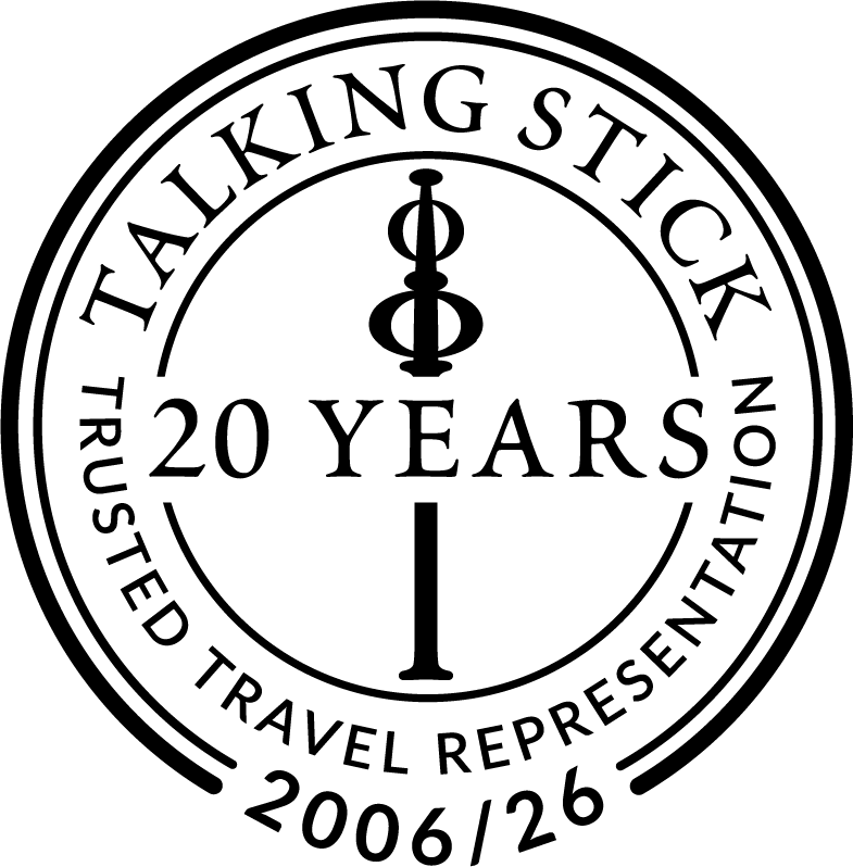 Talking Stick Global Logo