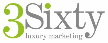 3Sixty Luxury Marketing Logo