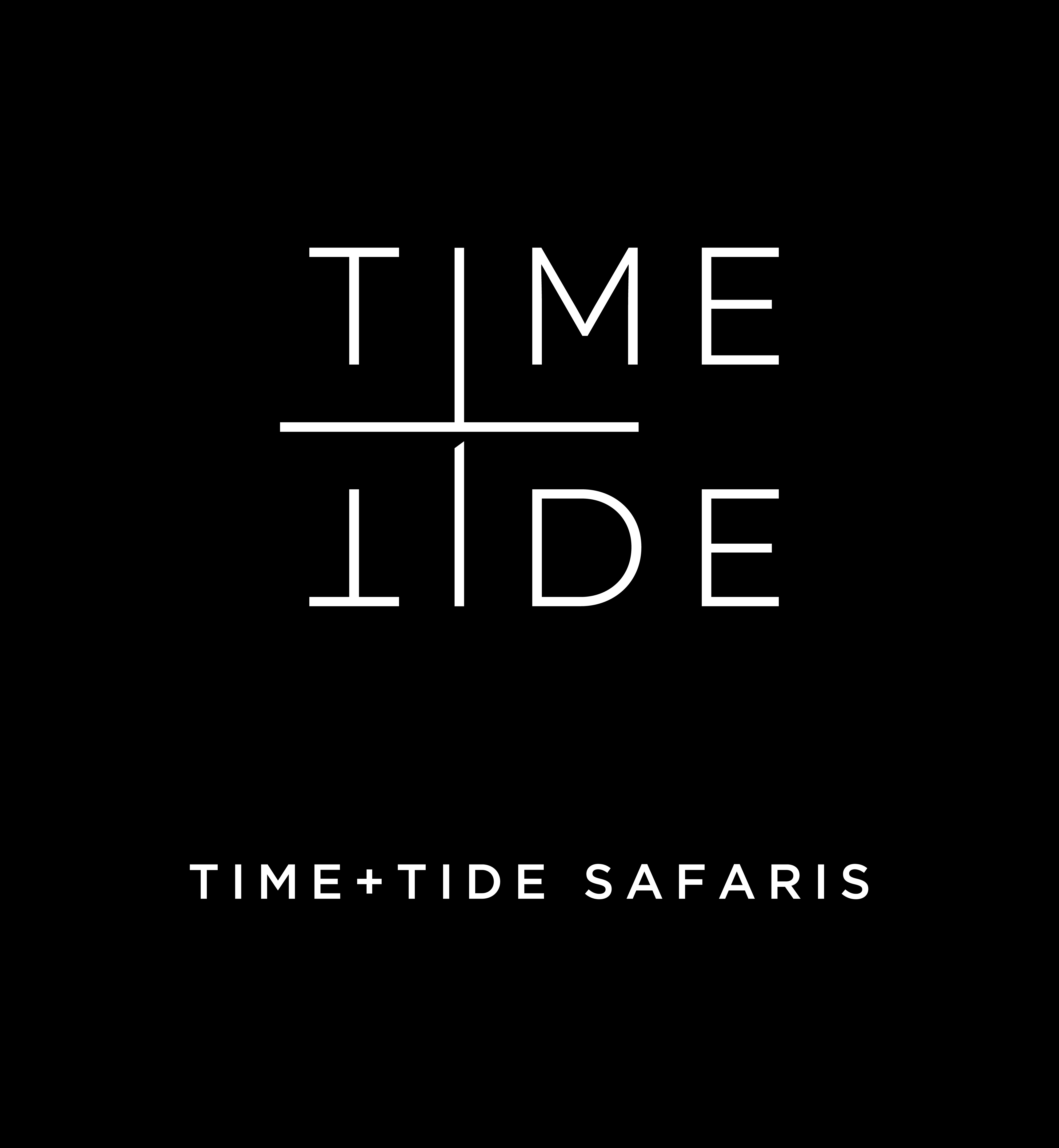 Time + Tide Logo