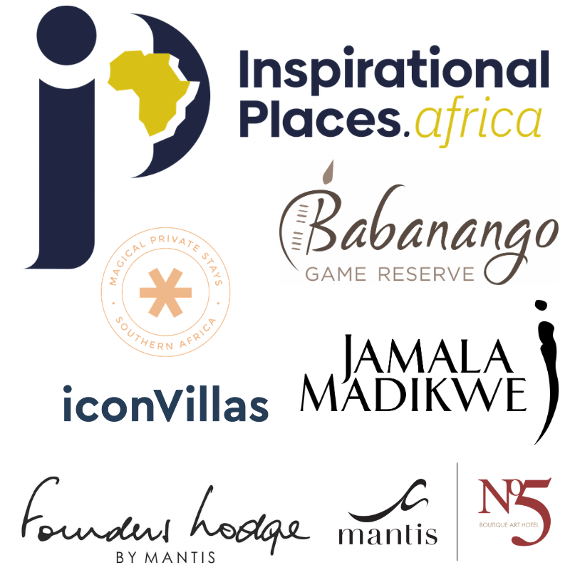 Inspirational Places Logo