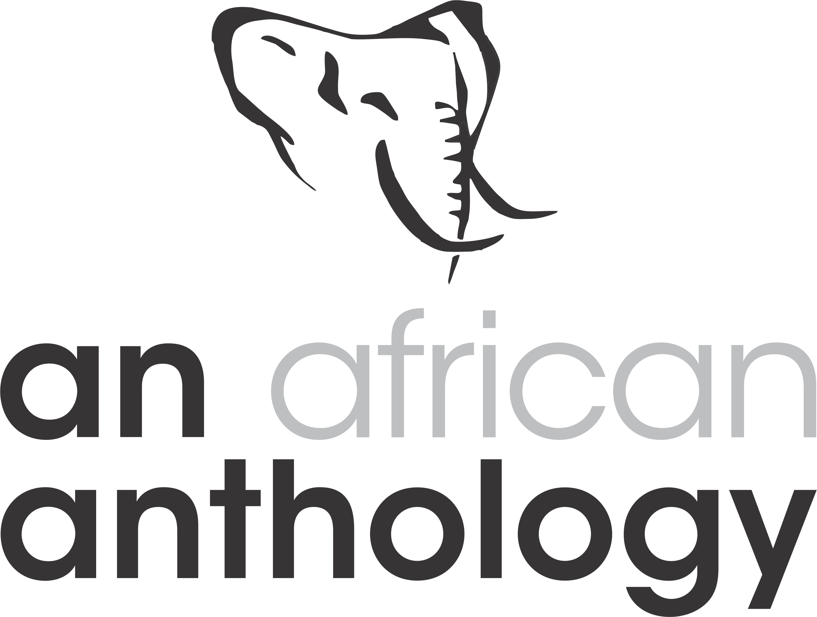 An African Anthology Logo