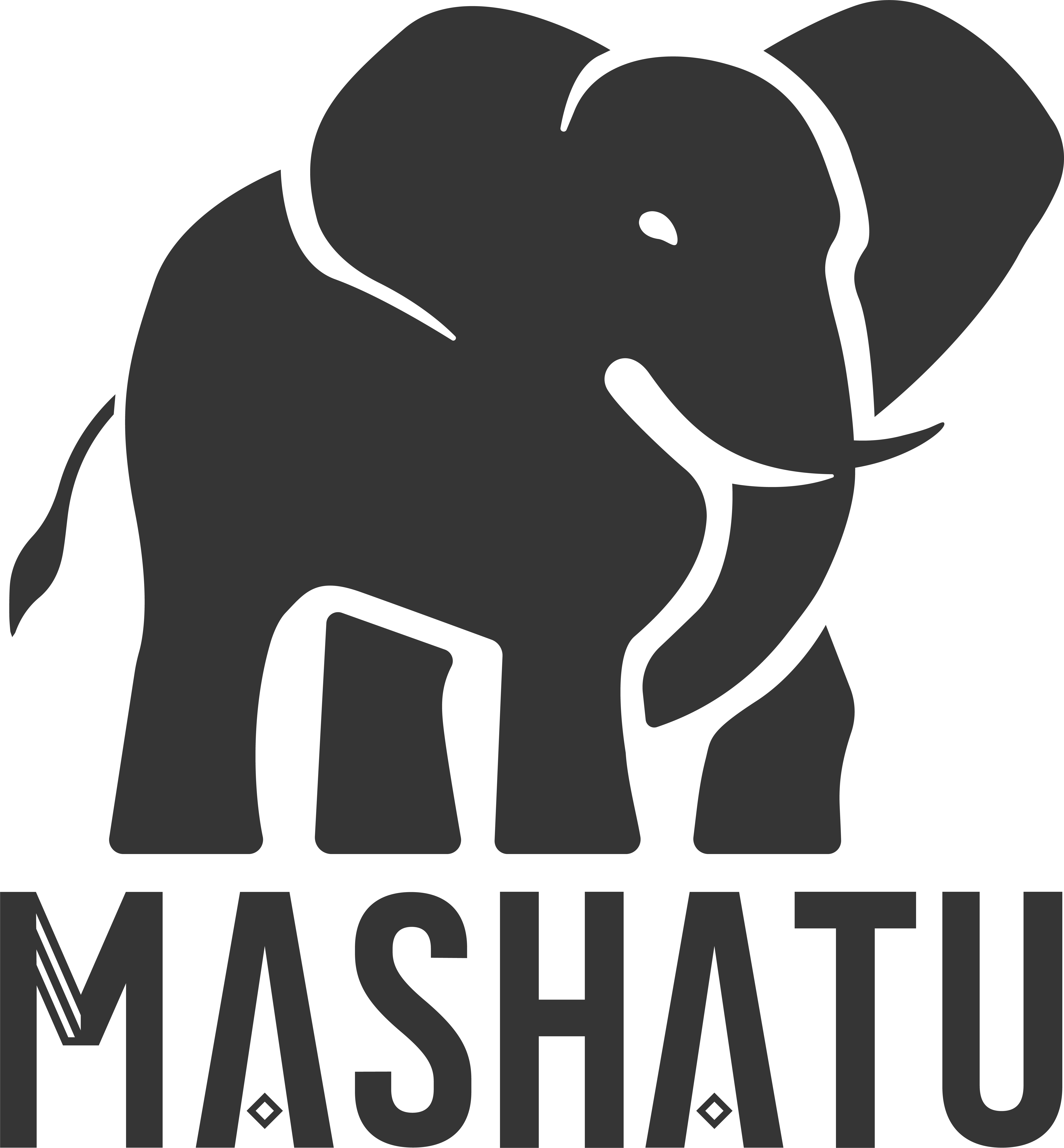Mashatu Game Reserve Logo