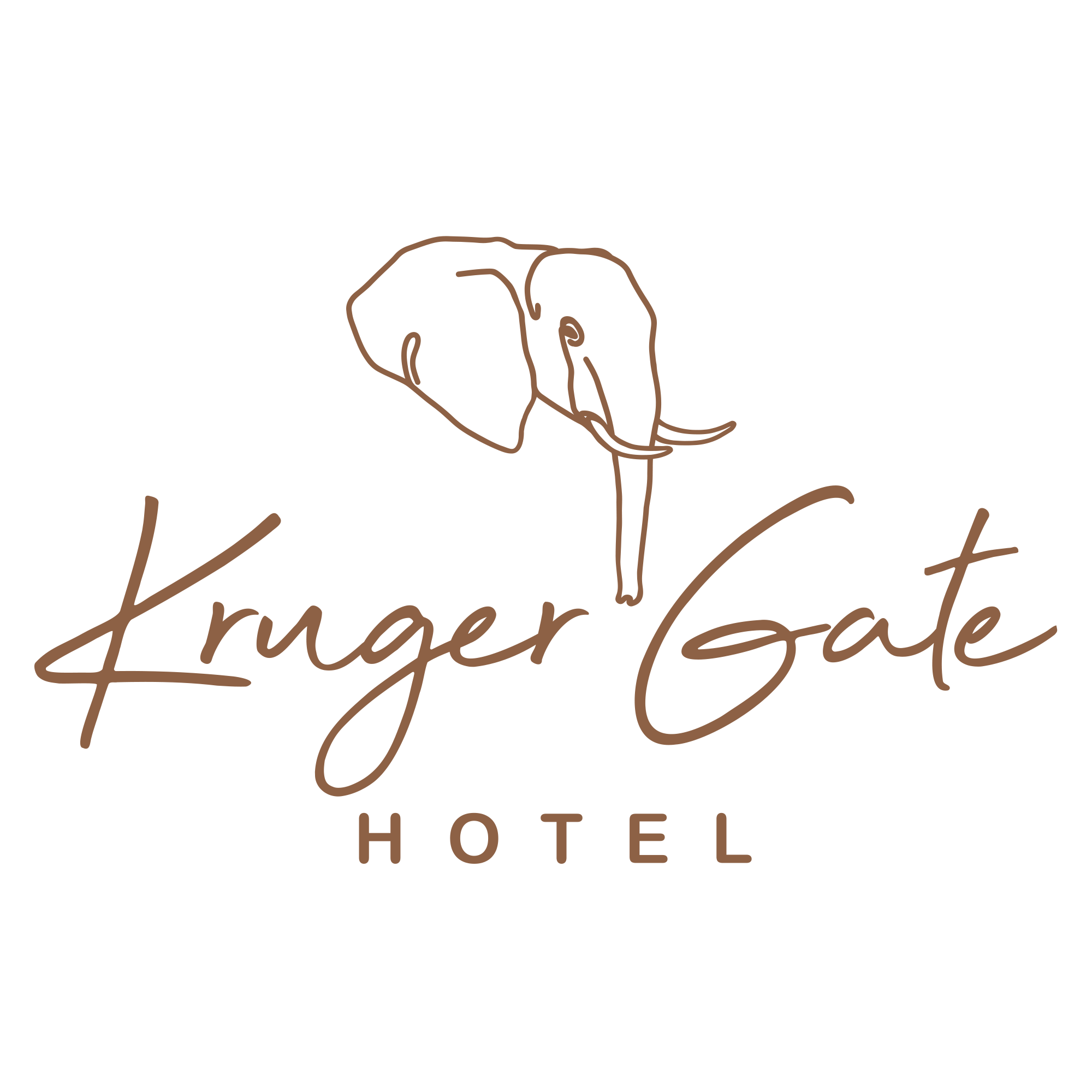 Kruger Gate Hotel Logo