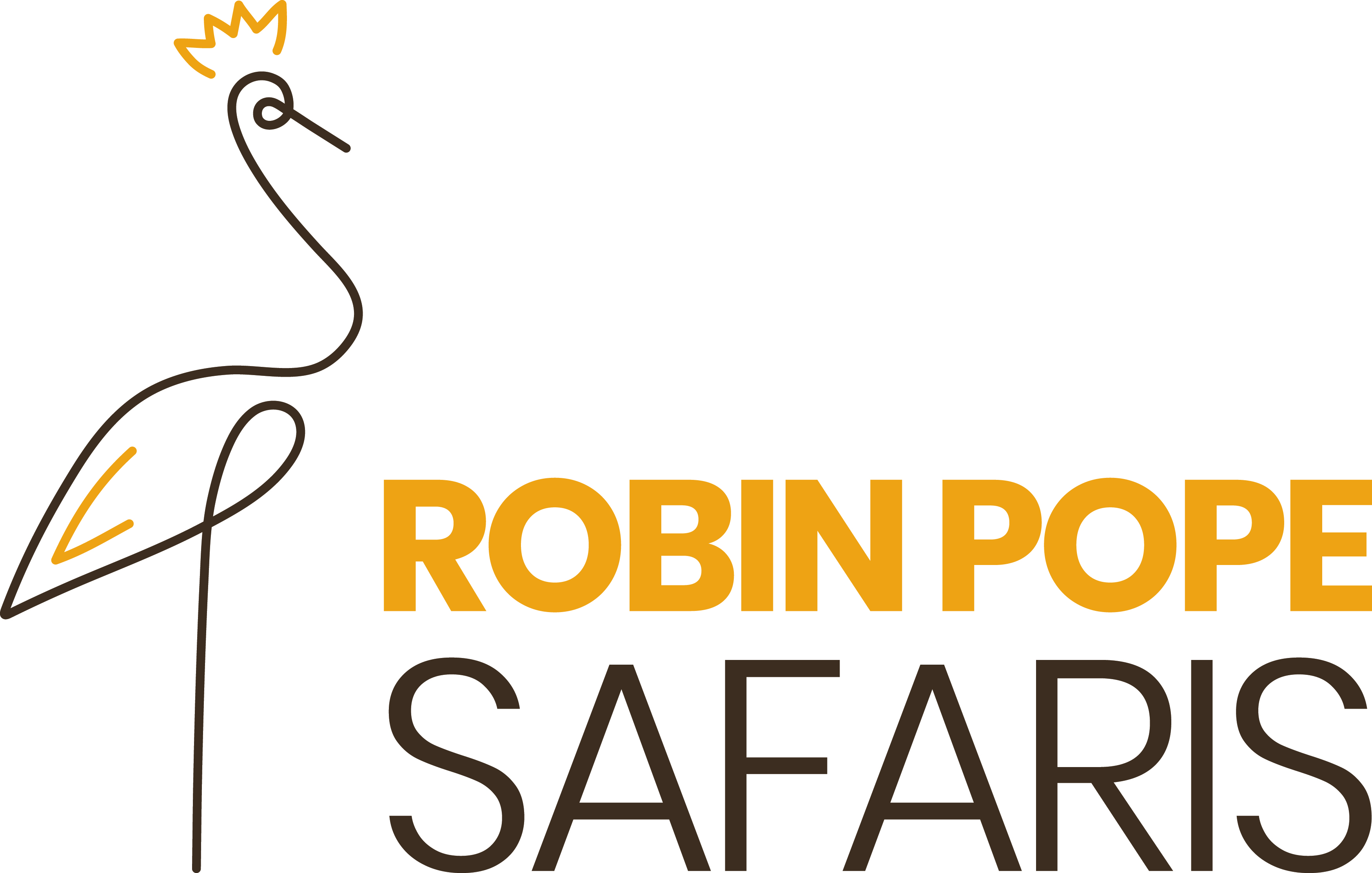 Robin Pope Safaris Logo