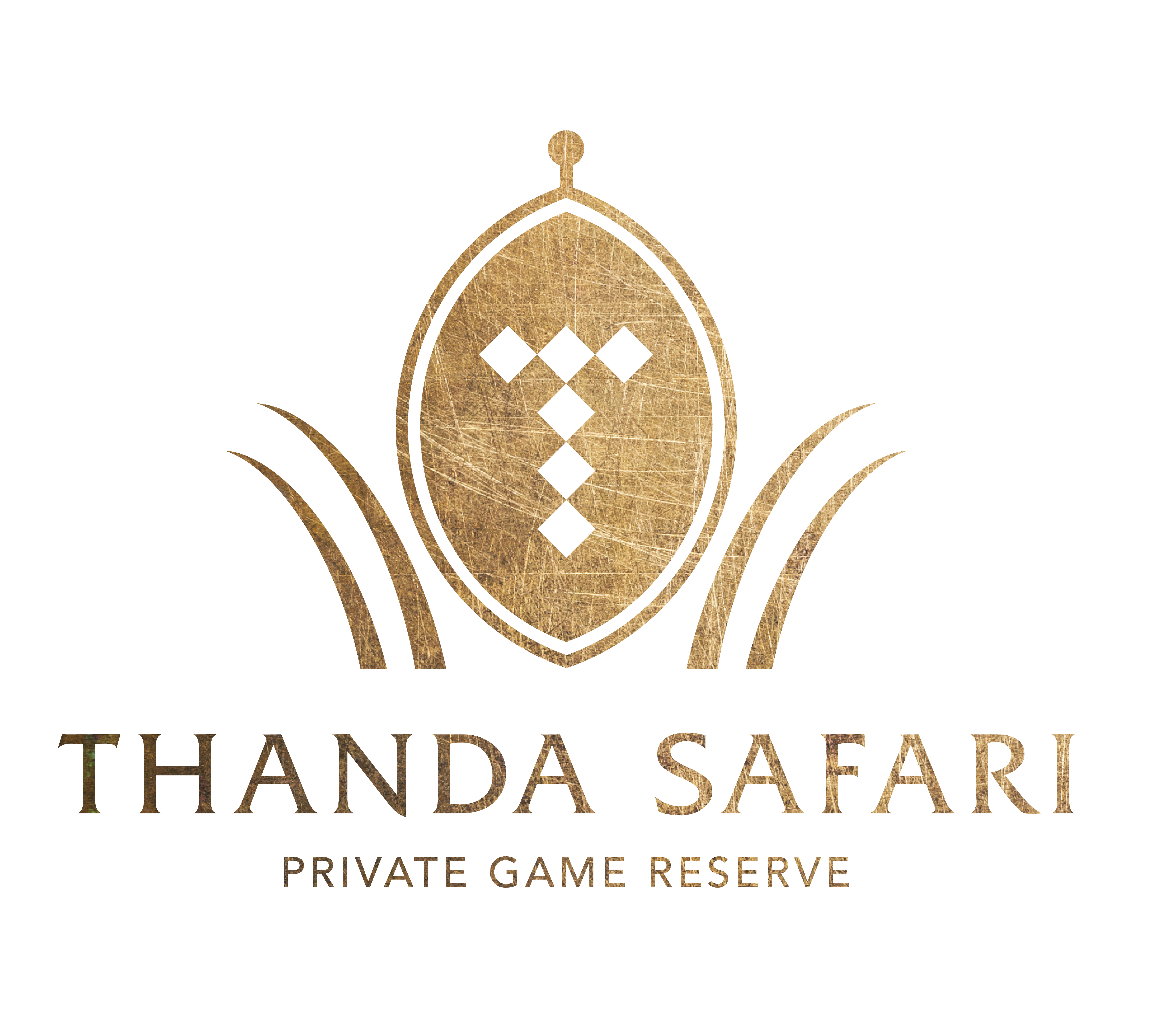 Thanda Island / Thanda Safari Logo