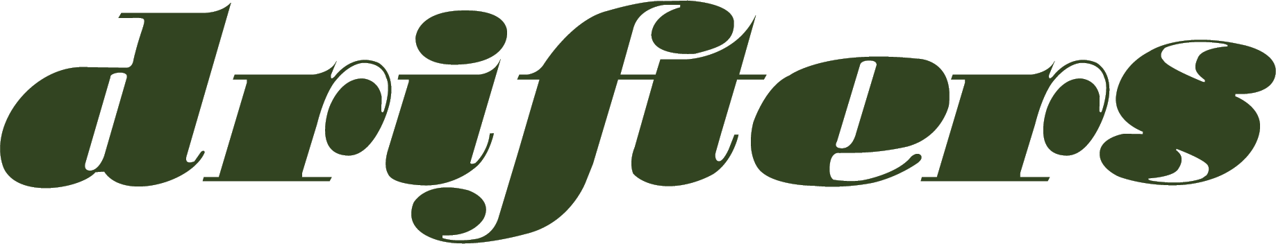 Drifters Logo