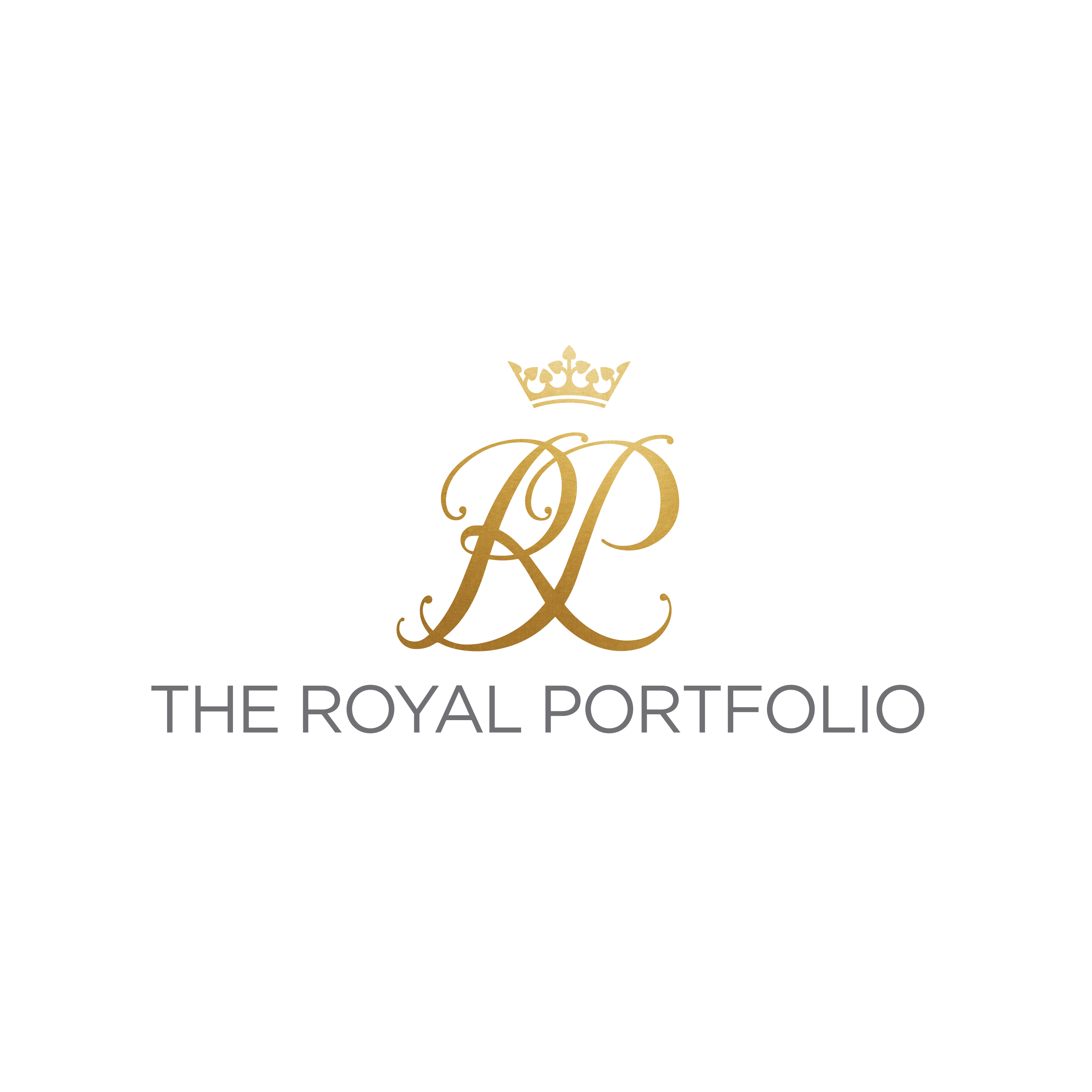 The Royal Portfolio Logo