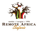 Remote Africa Safaris Logo