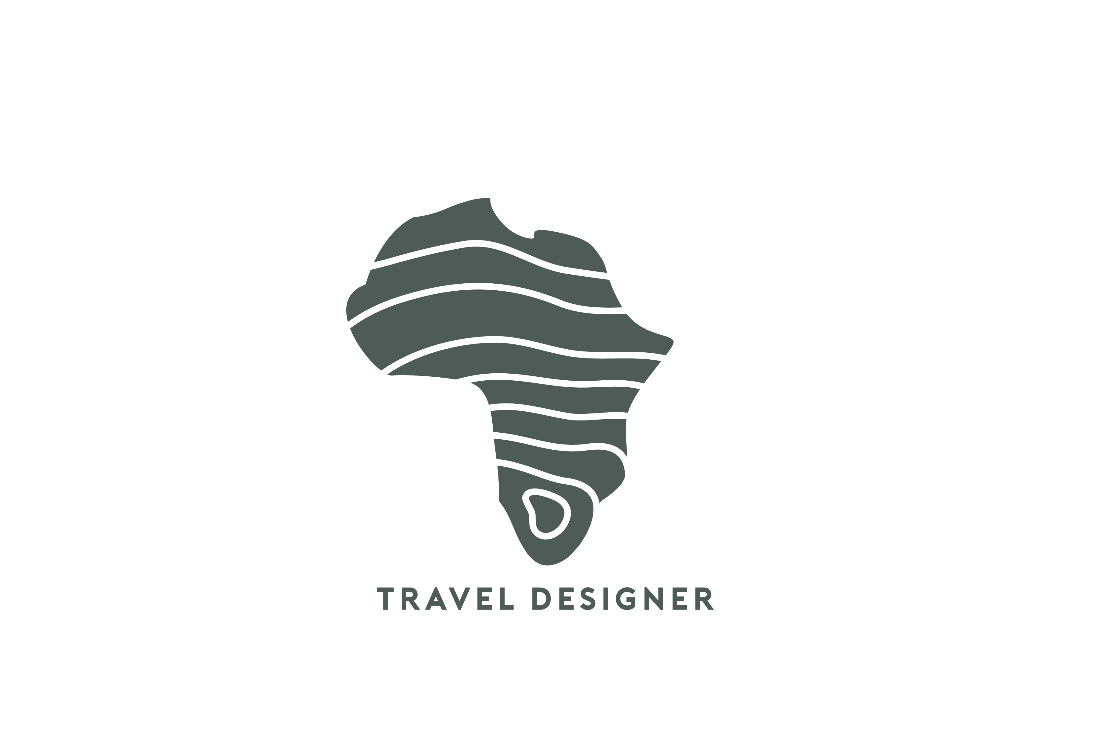 Travel Designer Logo