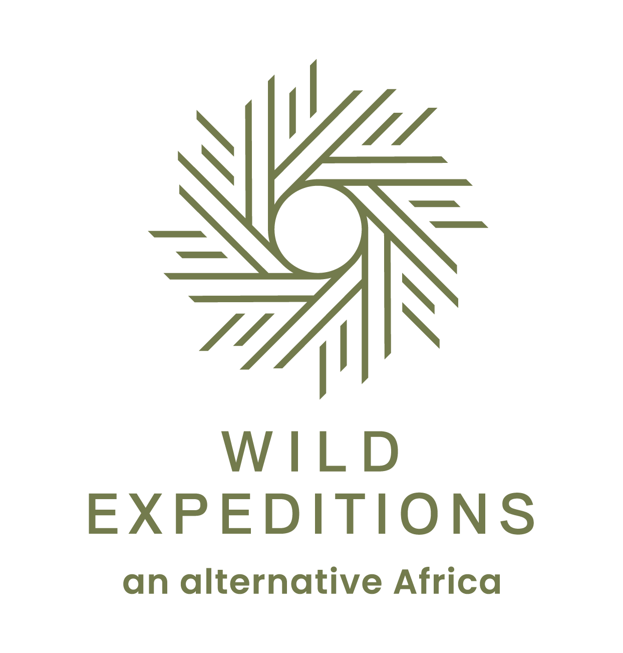 Wild Expeditions Africa Logo