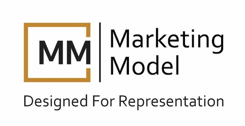 Marketing Model Logo