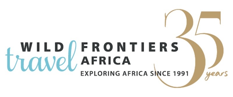 Wild Frontiers (Africa) Logo