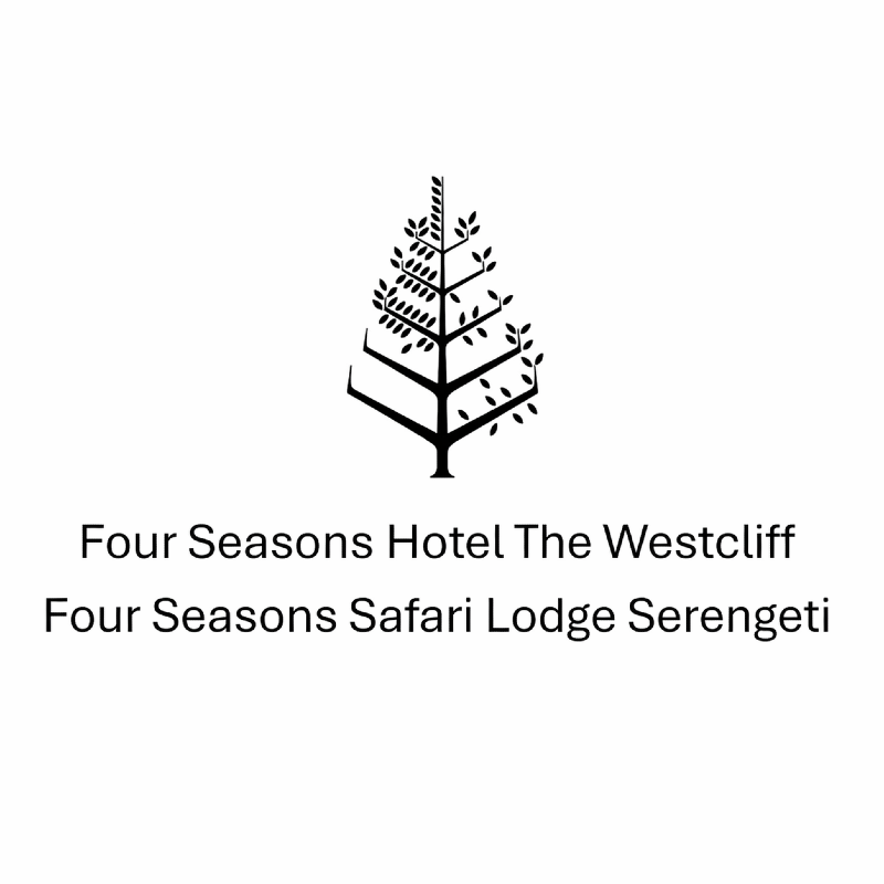 Four Seasons Safari Lodge Serengeti & Hotel The Westcliff Johannesburg Logo