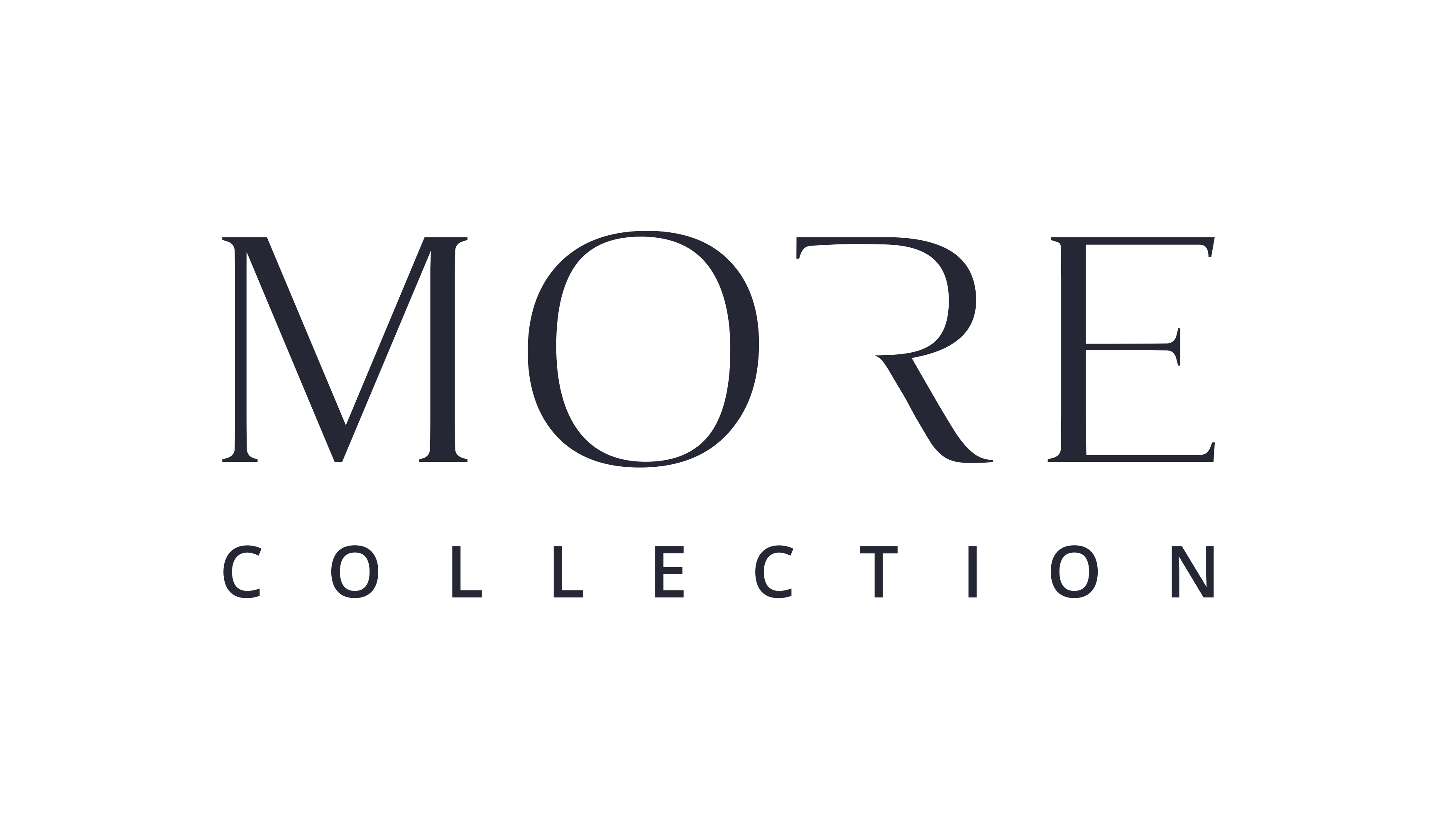 MORE Collection Logo