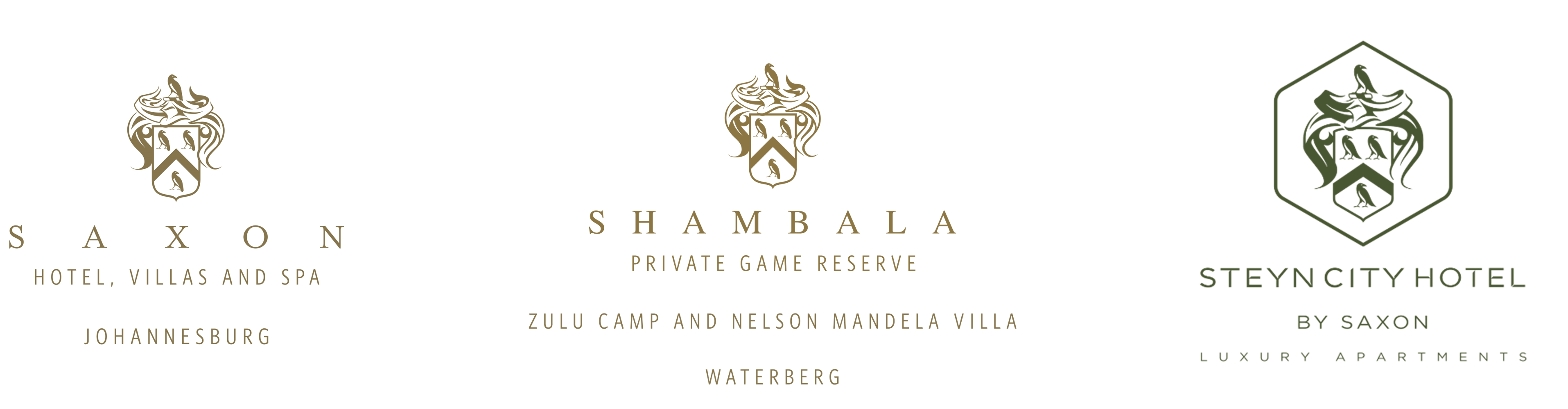 Saxon Hotel, Villas & Spa Logo