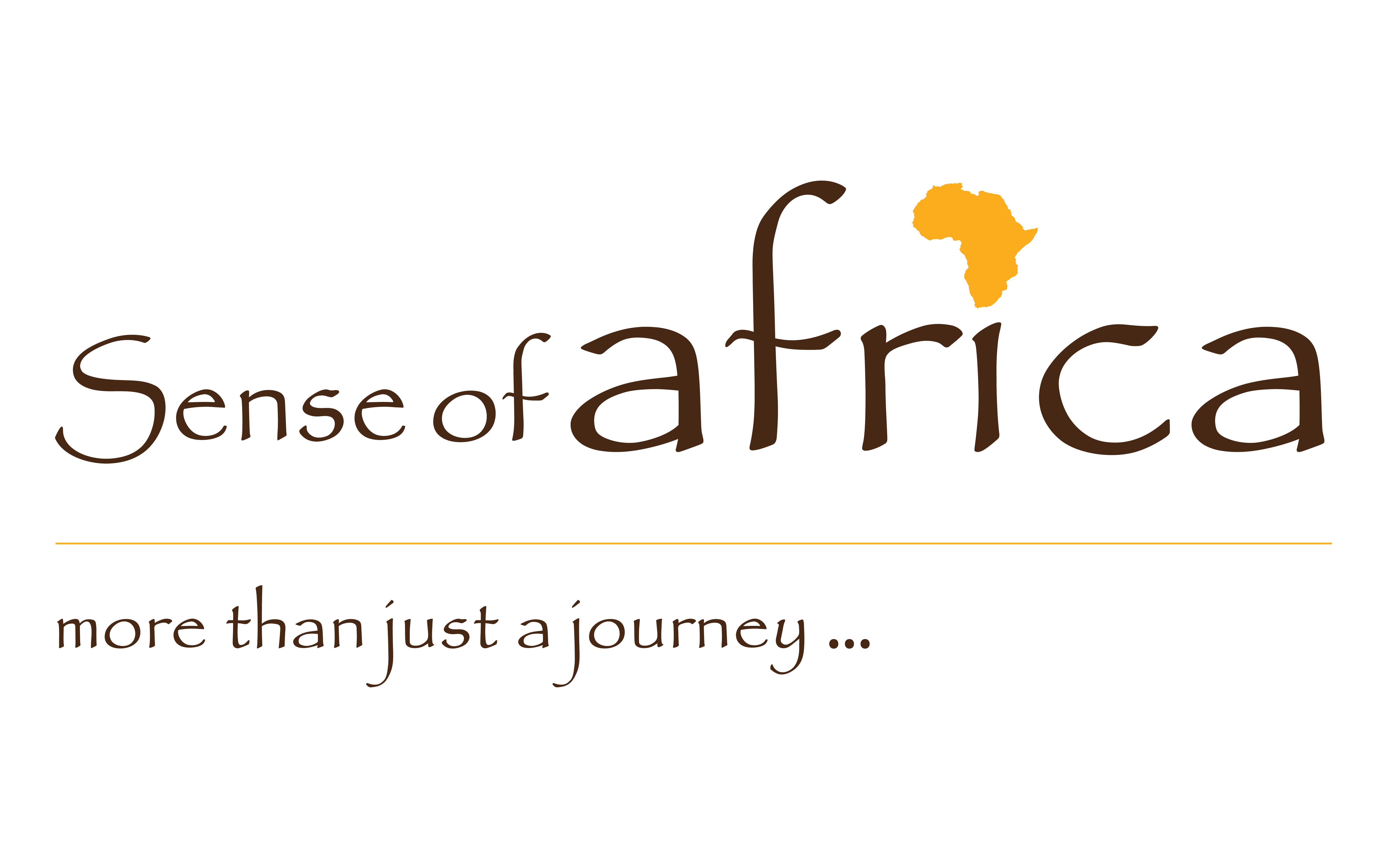 Sense Of Africa - East Africa Logo