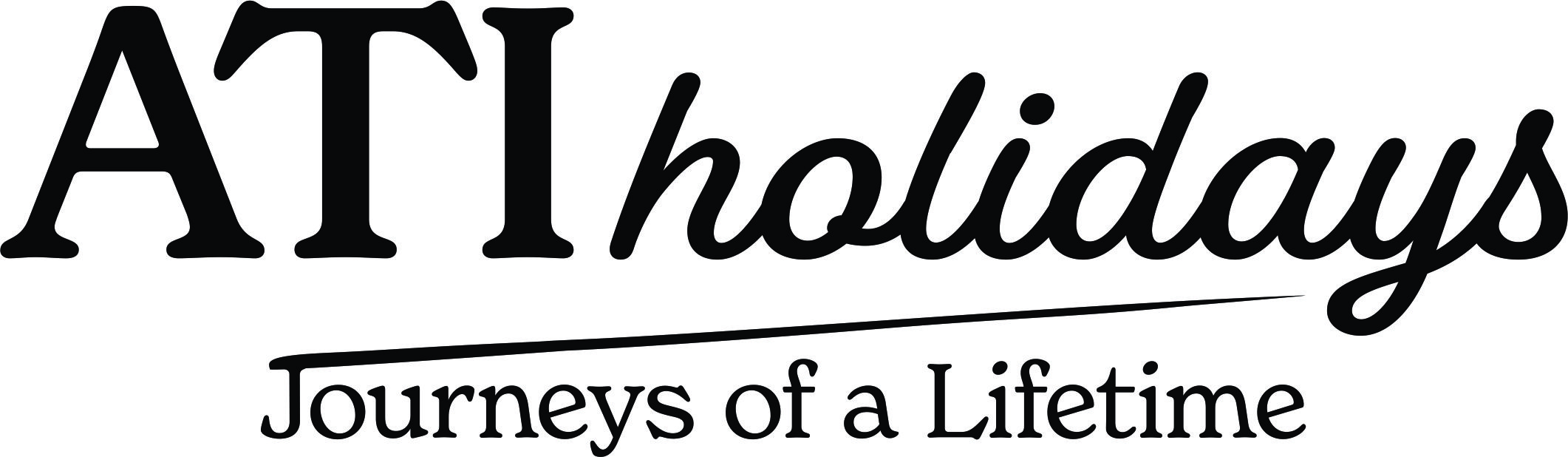 ATI Holidays Logo