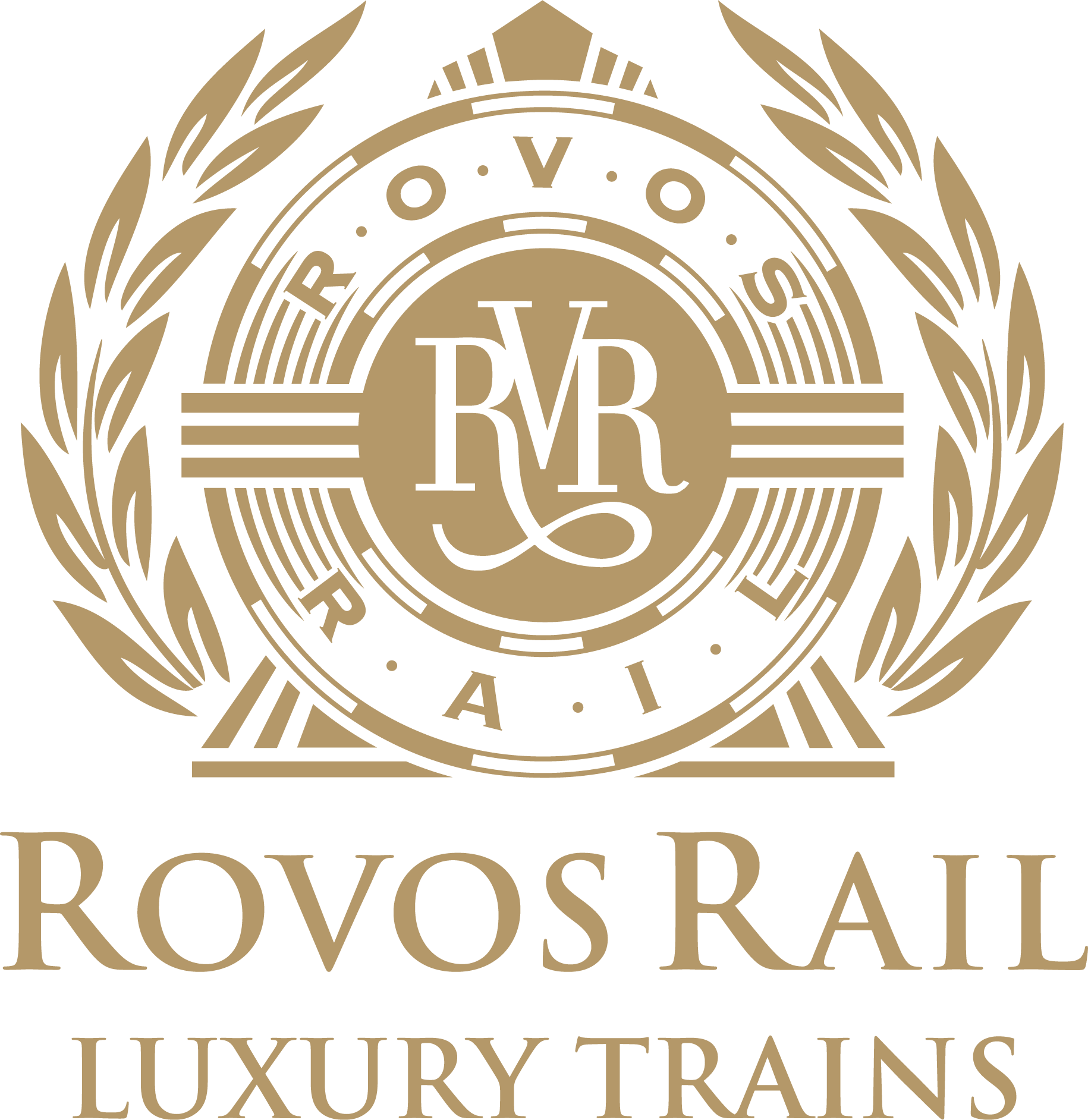 Rovos Rail Logo
