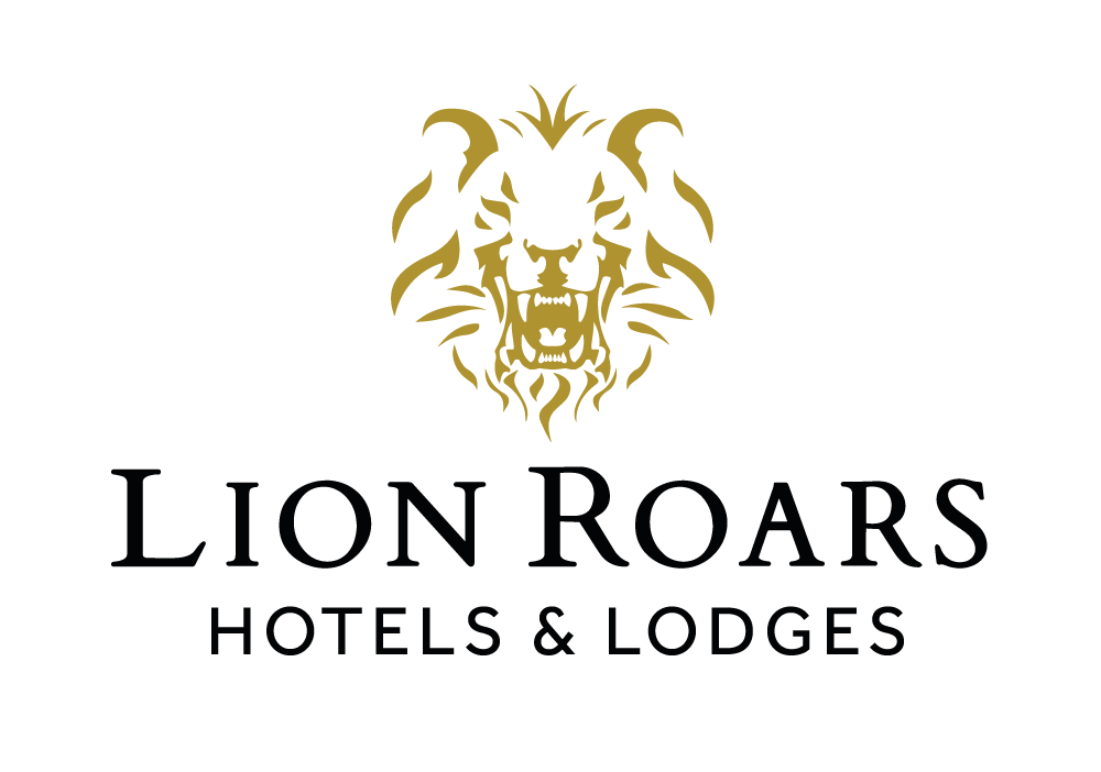 Lion Roars Hotels & Lodges Logo