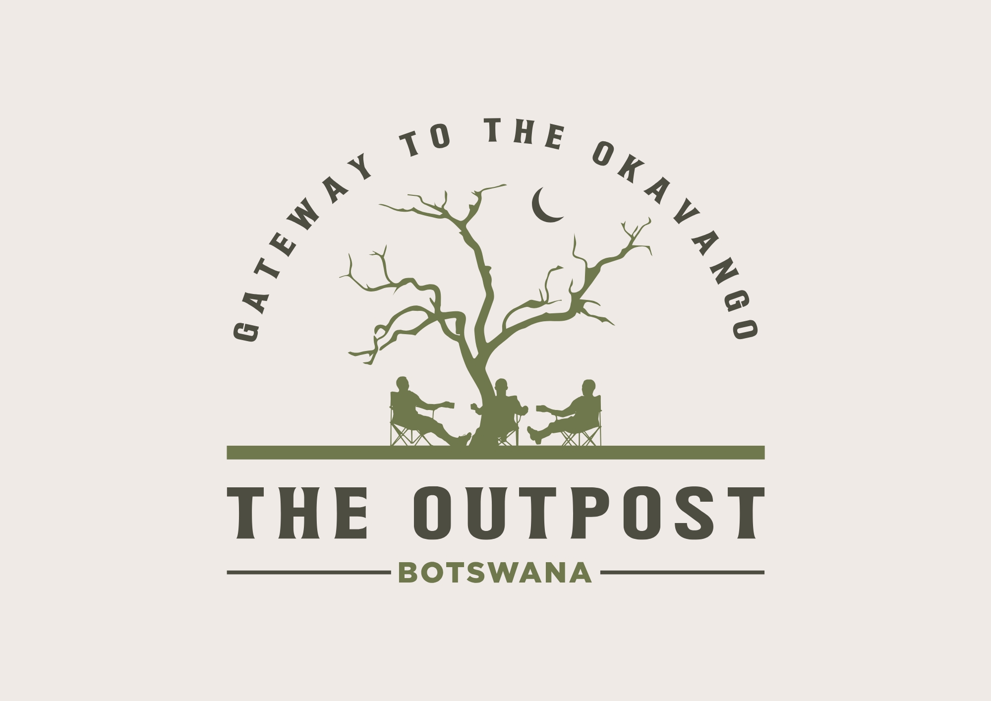 The Outpost Botswana by Barclay Stenner Safaris Logo