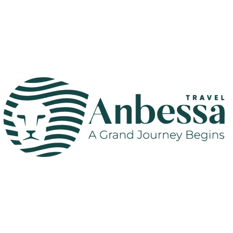 Anbessa Travel, Ethiopia Logo