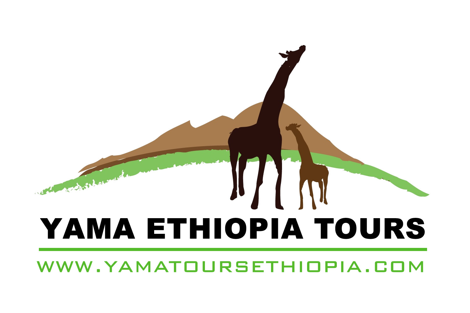 Yama Ethiopia Tours Logo