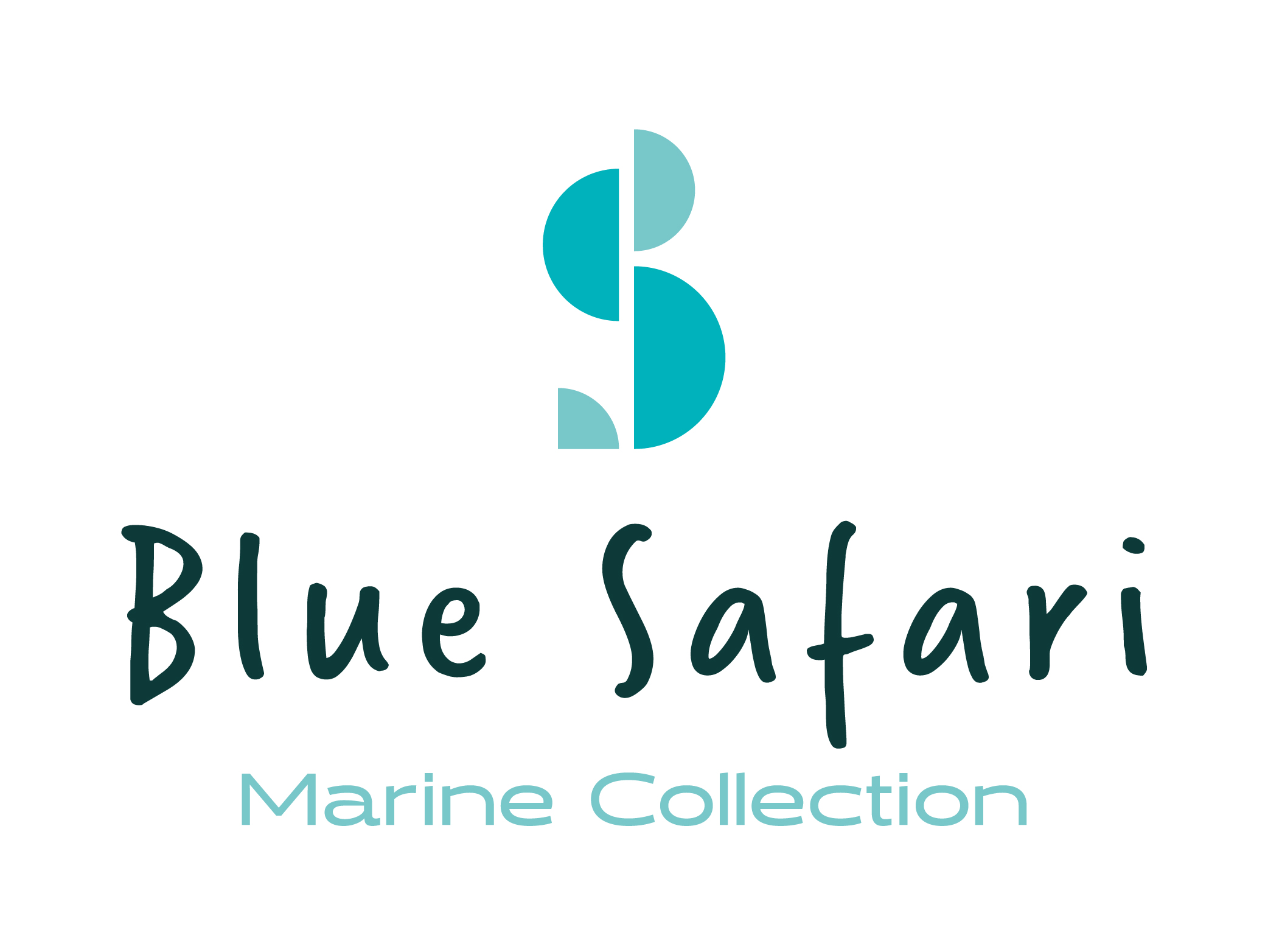 Blue Safari Marine Collection Logo