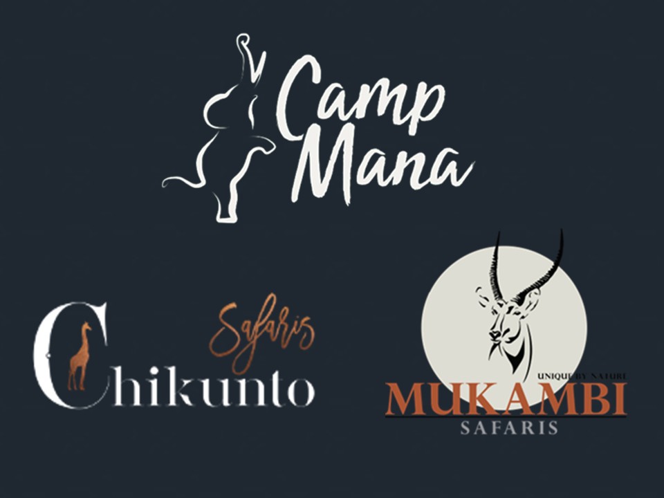 Camp Mana, Chikunto Safaris, Mukambi Safaris Logo