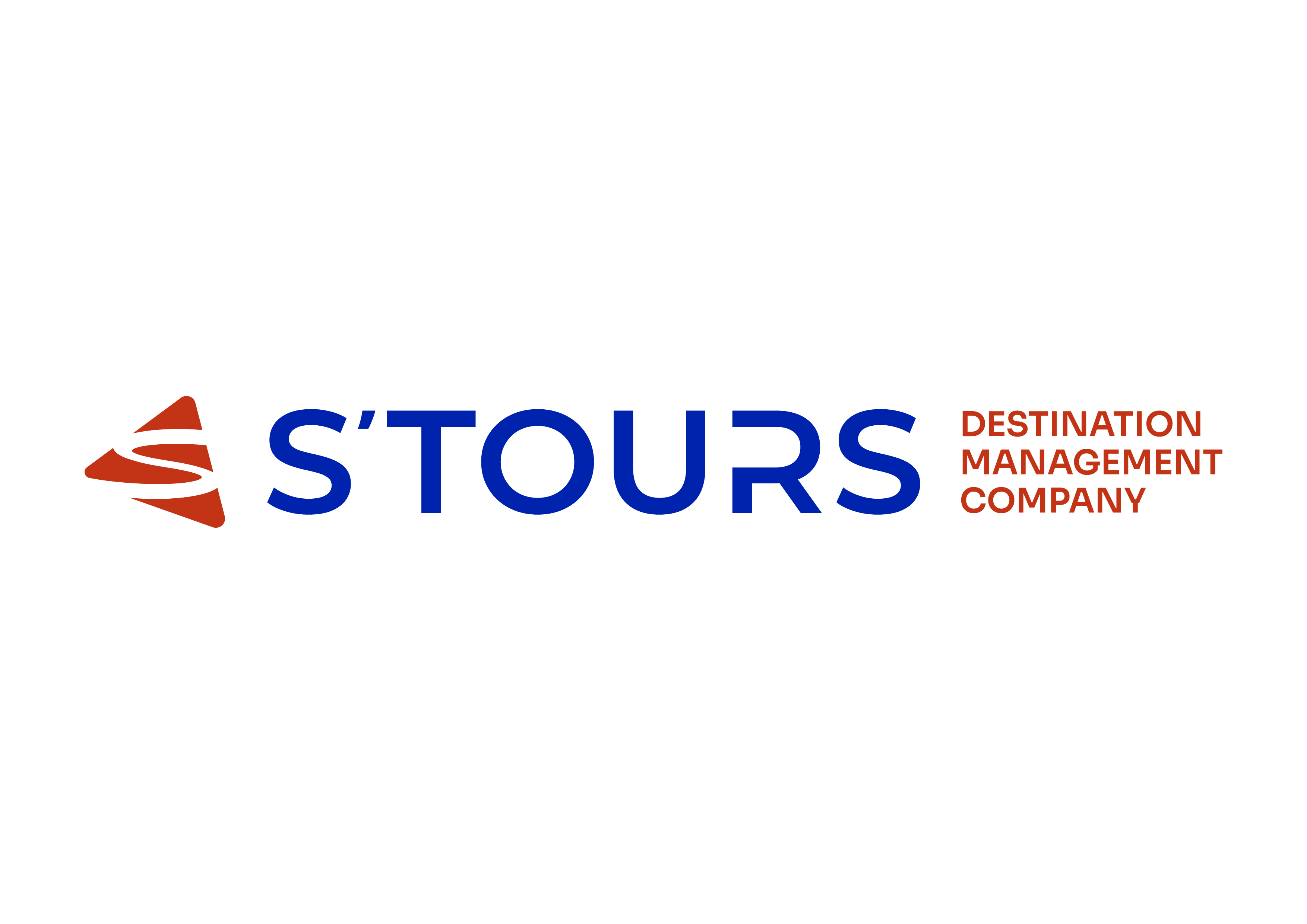 S’TOURS DMC Morocco Logo