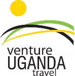 Venture Uganda Travel Logo