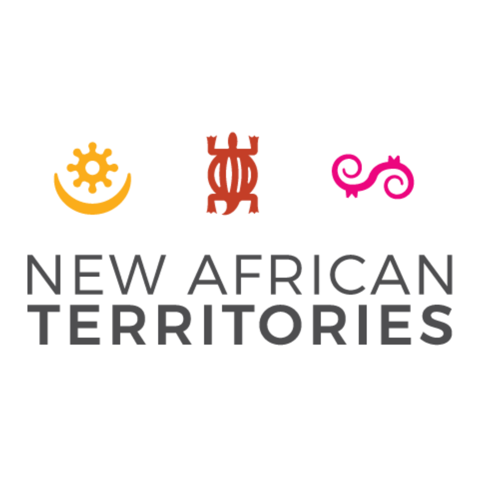 New African Territories Logo