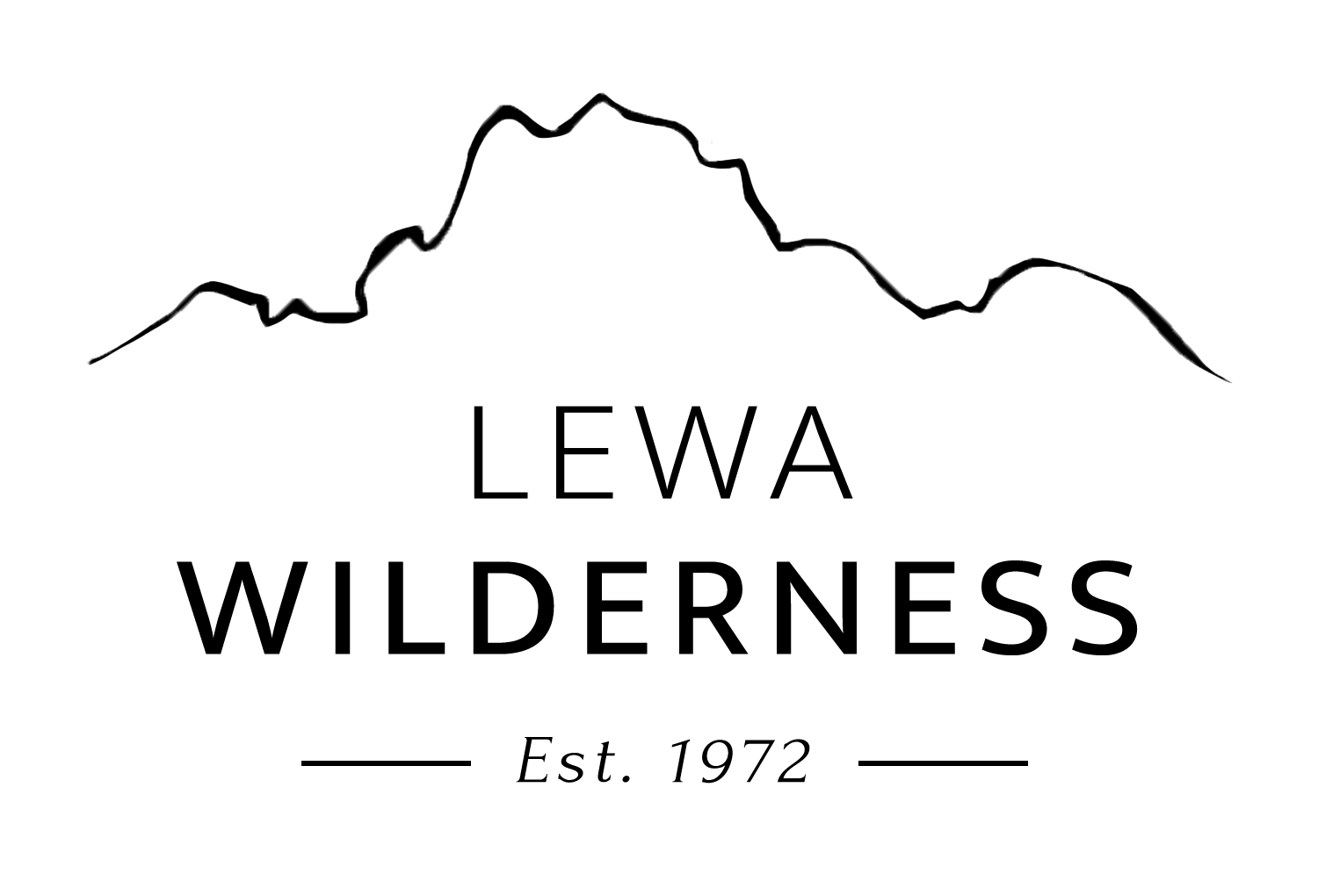 Lewa Wilderness Logo