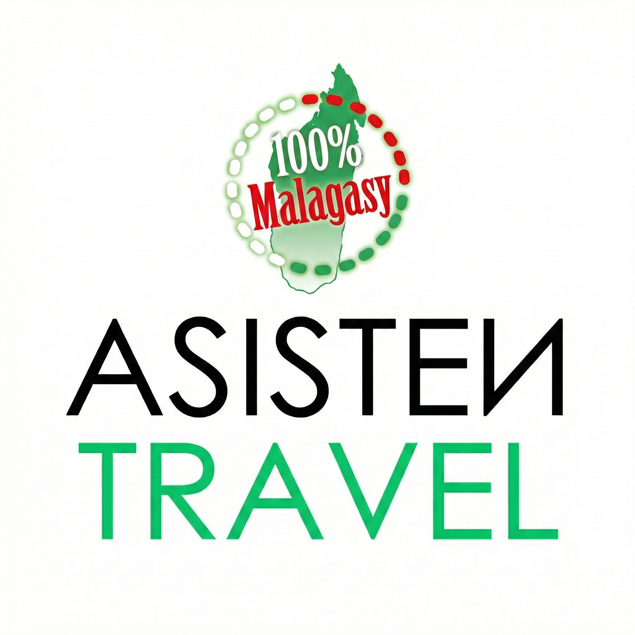 Asisten Travel Madagascar Logo