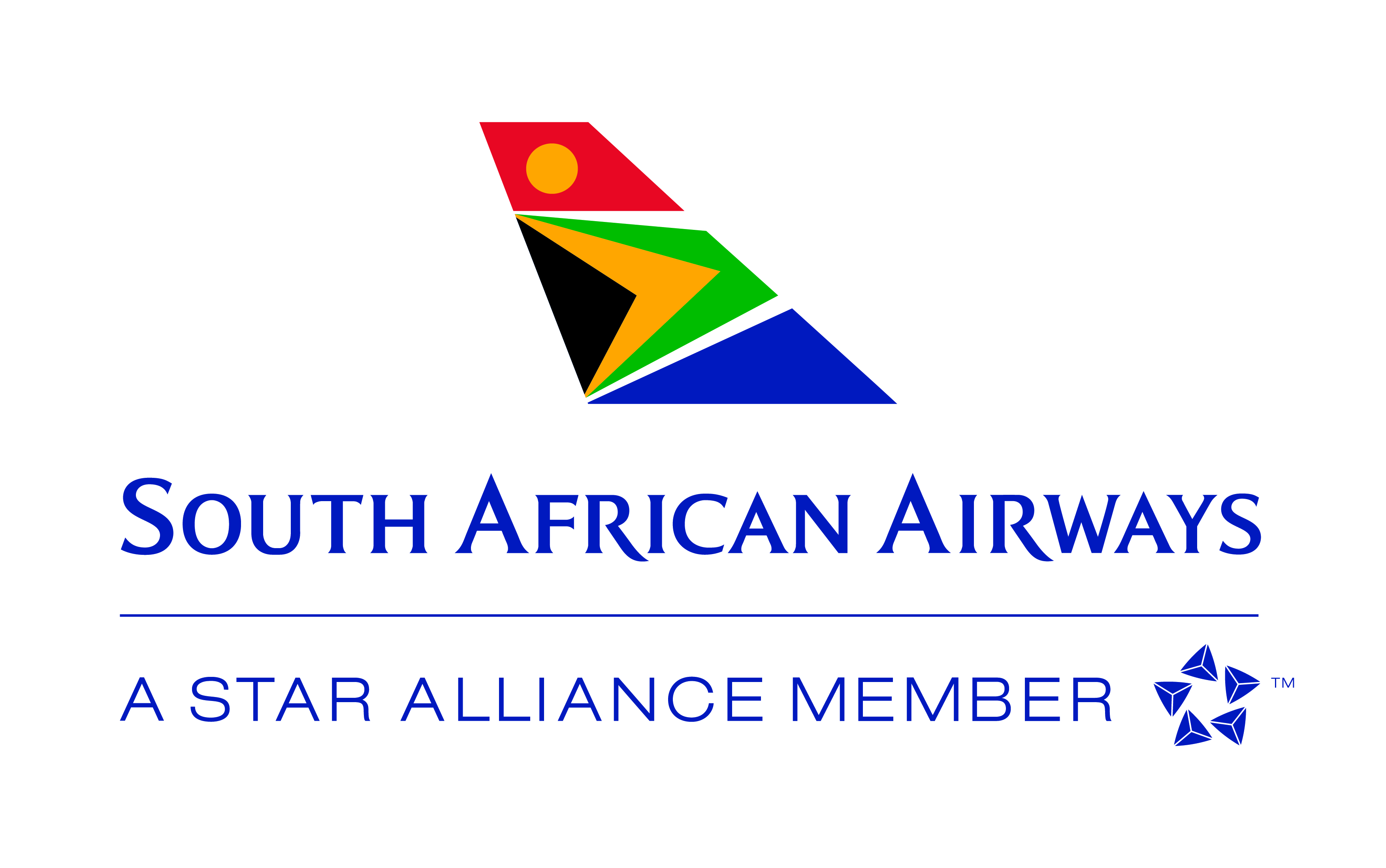 South African Airways Logo