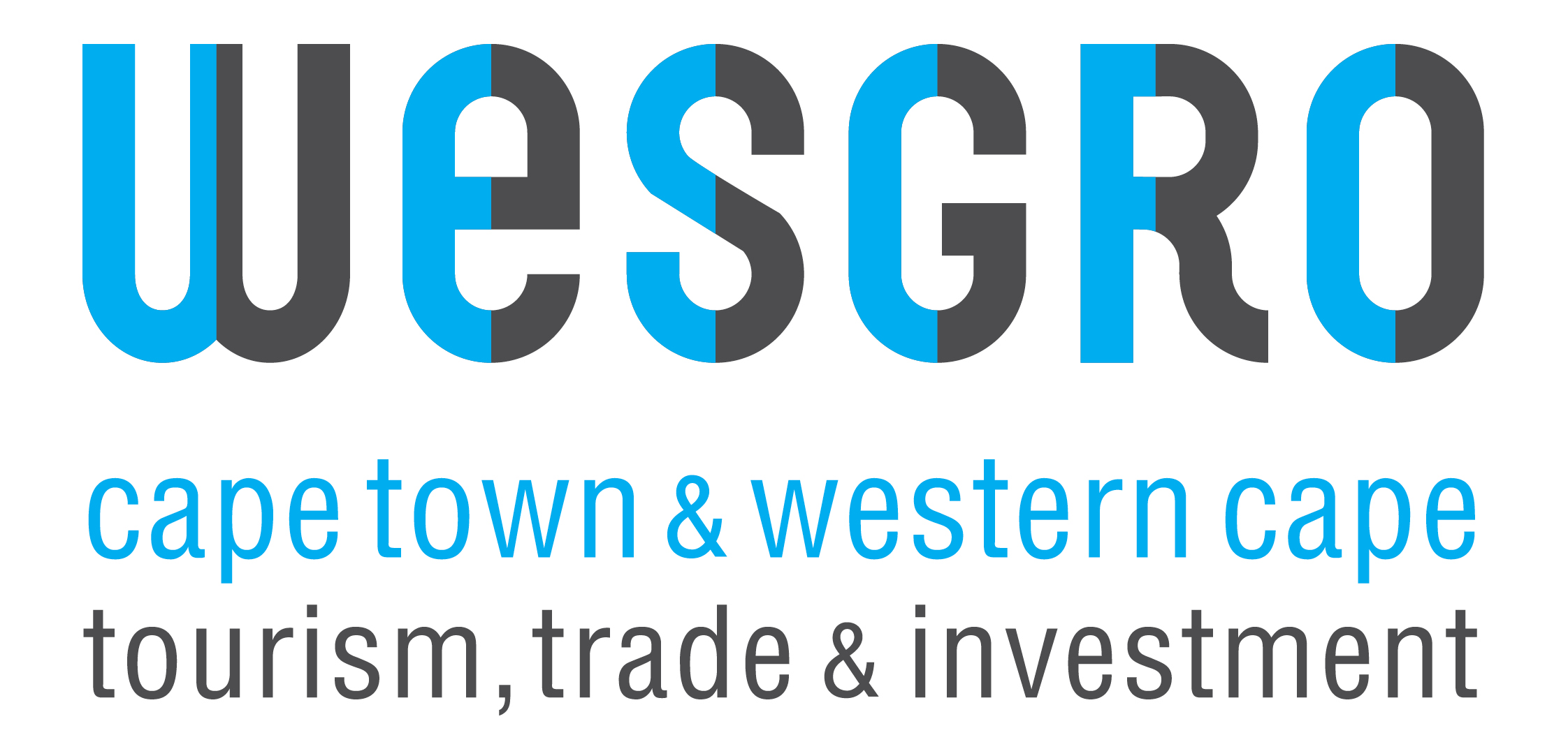 WESGRO - tourism, trade and investment promotion agency Logo