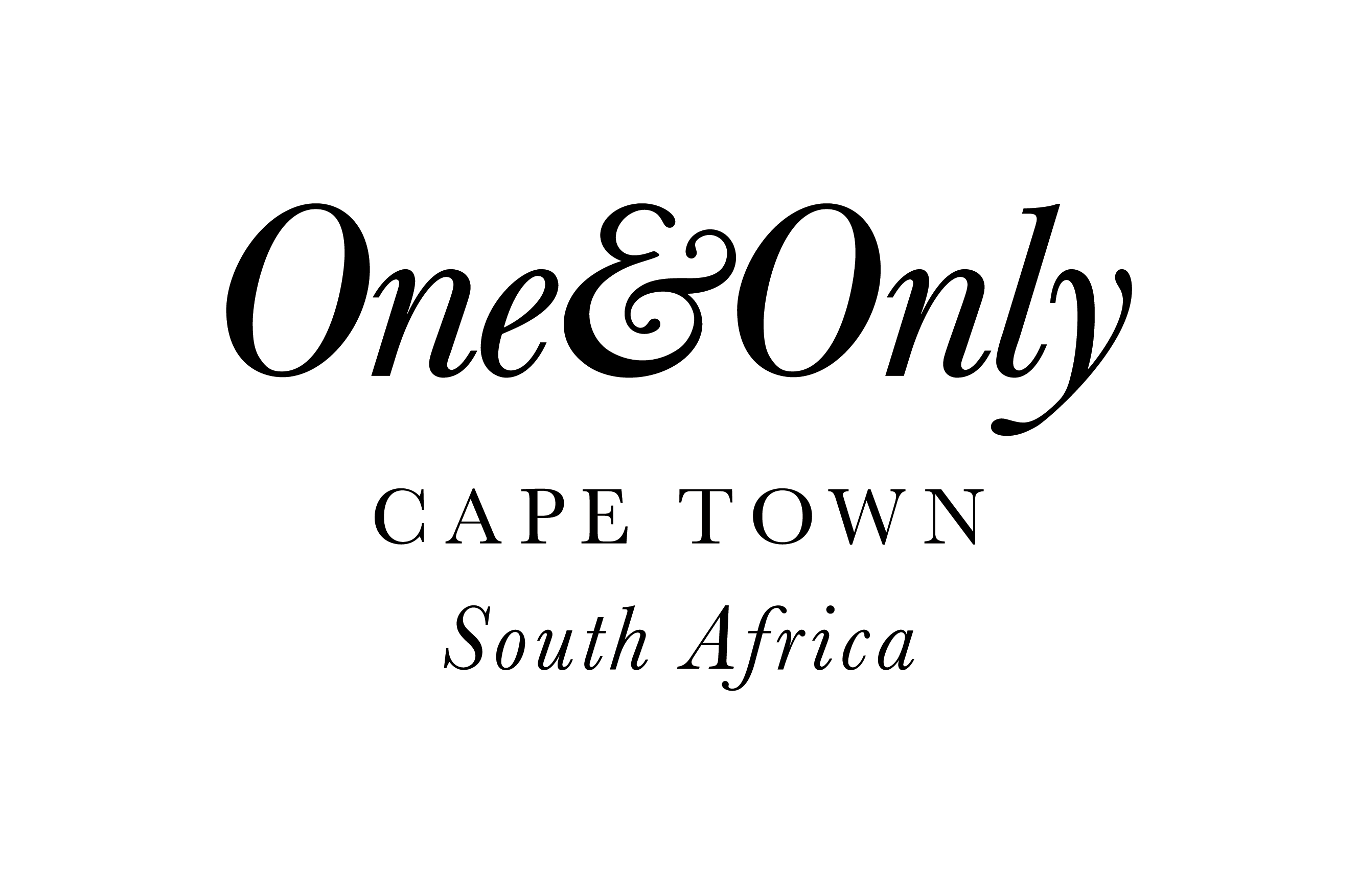 One&Only Cape Town Logo