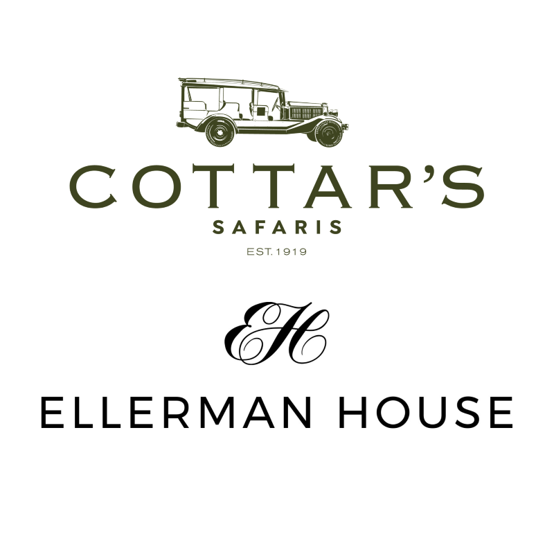 Cottar's Safaris & Ellerman House Logo