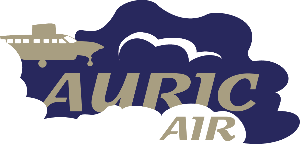 Auric Air Services Ltd. Logo