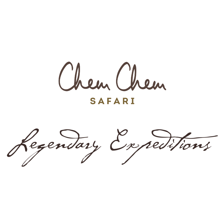 Legendary Expeditions And Chem Chem Safari Logo
