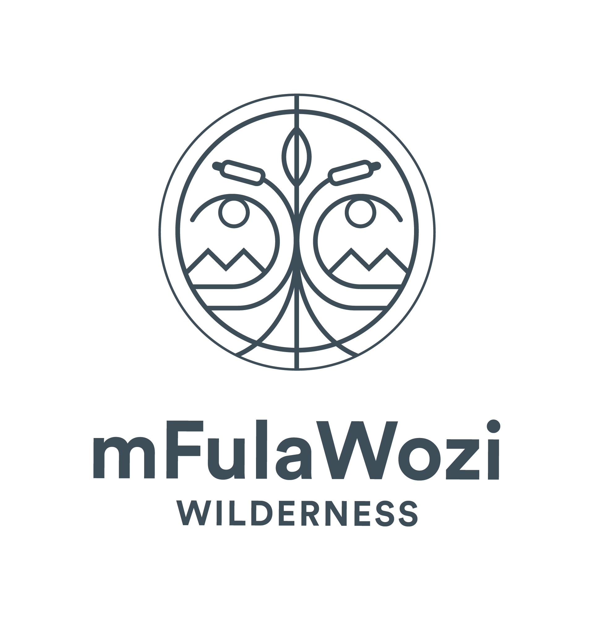 Mfulawozi Wilderness Reserve Logo